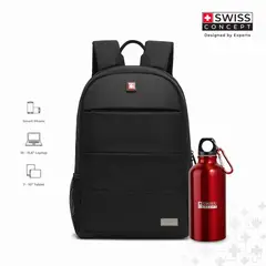 SWISS CONCEPT - MORRAL BERNINA OBSEQUIO TERMO EN ALUMINIO