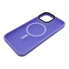 PYX - Estuche Compatible iPhone 13 Pro Max Magsafe Lavanda