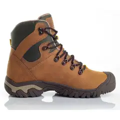 HERREROS - Bota Hombre Outdoor -Herreros- Hight Jack Vainilla