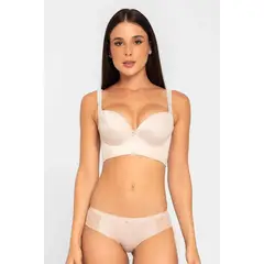 DIANE & GEORDI - Panty cachetero (020360) - Beige