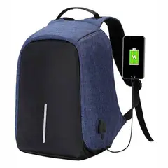 ONE PIXEL - Maleta Antirrobo Impermeable Puerto USB Alta Calidad