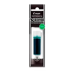 PILOT - Repuesto Para Marcador Borrable V Board Color Verde