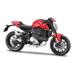 MAISTO - Moto De Colección A Escala 118 Ducati Monster