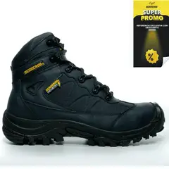 HERREROS - Bota Hombre Seguridad -Herreros- Iron Jack Azul