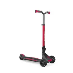 GLOBBER - PATINETA ULTIMUM ROJA