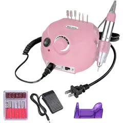 ONE PIXEL - Kit Pulidor De Uñas Eléctrico Profesional