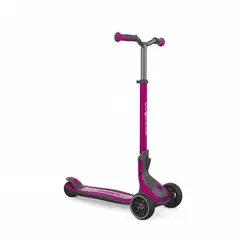 GLOBBER - PATINETA ULTIMUM ROSADA