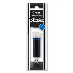 PILOT - Repuesto Para Marcador Borrable V Board Color Azul