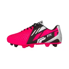 GOLTY - Guayos Caucho Pro Fx-Fucsia/Negro