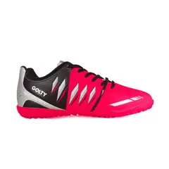 GOLTY - Zapatilla Turf Pro Fx-Fucsia/Negro