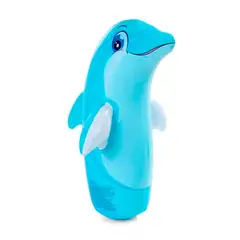 INTEX - Golpeador Inflable 44669 Animales Juguete DELFIN