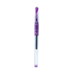 PILOT - Bolígrafo En Gel Wingel 0.7 Morado.