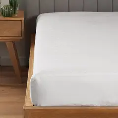 DISTRIHOGAR - Protector de Colchón Hotel Experience Impermeable Sencillo