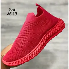 GENERICO - Tenis mujer extra comodo