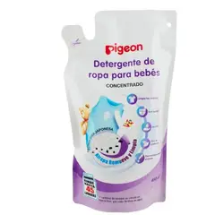 PIGEON - Detergente ropa para bebe 450 ml Refill