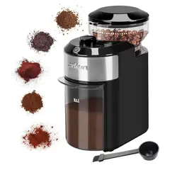 GENERICO - Molino café automatico con selector de molienda 25 ajustes