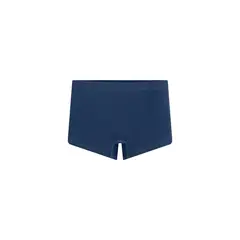 DIANE & GEORDI - Panty bóxer Seamless 2895 - Azul oscuro