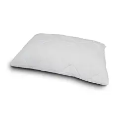 MUEBLES ONLINE - Almohada Dreamer Plus 60x40 Blanca X1 Un