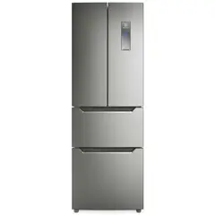 ELECTROLUX - Nevecon French Door No Frost 298litros Silver ERFWV3HUS