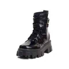 MOOPY - BOTA NEGRO BL-207 CORREAS