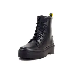 MOOPY - BOTAS NEGRO MART