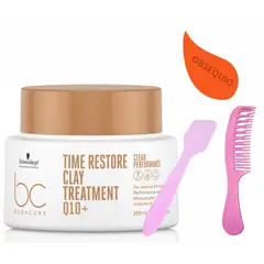 SCHWARZKOPF - Tratamiento Bonacure Q10 Time Restore X200ml