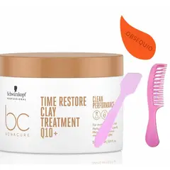 SCHWARZKOPF - Tratamiento Bonacure Q10 Time Restore X500ml