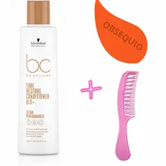SCHWARZKOPF - Acondicionador Bonacure Q10 Time Restore X200ml