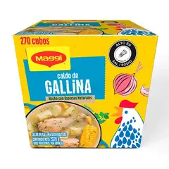 MAGGI - Caldo de Gallina X 2970g