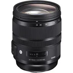 SIGMA - 24-70mm f28 DG OS HSM Art Canon EF