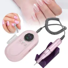 ONE PIXEL - Pulidor De Uñas Recargable Portatil Rosado