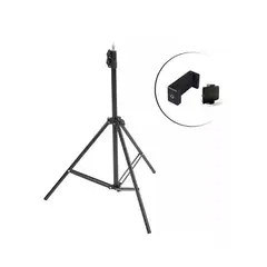 SHEN HUANG - Trípode Multifunción Ajustable Con Clip Para Celular