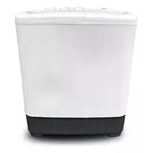 ELECTROLUX - Lavadora 7kg Semiautomática White Westinghouse WWTB07M6MUWW