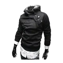 THE CLOTHING COMPANY - Chaqueta Hombre Algodon Buso Buzo Cuello Alto.