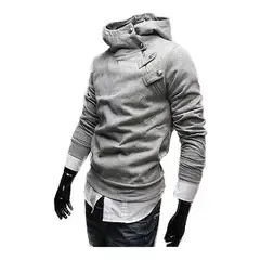 THE CLOTHING COMPANY - Chaqueta Hombre Algodon Buso Buzo Cuello Alto.