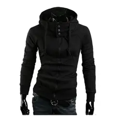 THE CLOTHING COMPANY - Chaqueta Hombre Algodon GNRC Buso Buzo 3 Botones.