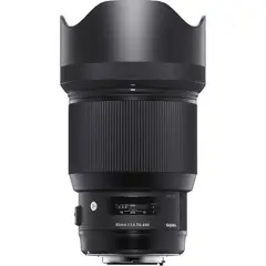 SIGMA - 85mm f14 DG HSM Art para Canon