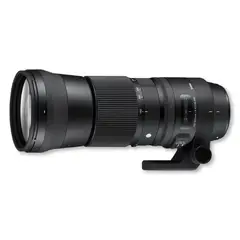 SIGMA - 150-600mm F5-63 DG OS HSM para Canon