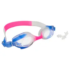 GENERICO - Gafas Natación Niños Colores Ajustable Estuche Filtro Uv