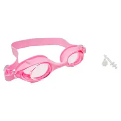 GENERICO - Gafas Natación Niños Colores Ajustable Estuche Filtro Uv