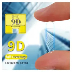 GENERICO - Vidrio protector templado cámara redmi note 8 pro /note 8