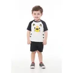 BABY PLANET - Conjunto Para Bebe Ni\\\\\\\\u00f1o.-