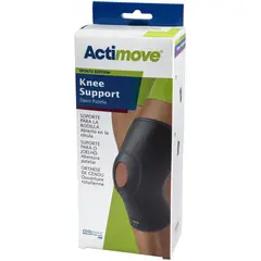 ACTIMOVE - Soporte Rodilla Abierta Talla L