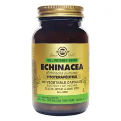 SOLGAR - Echinacea X 100 Capsulas