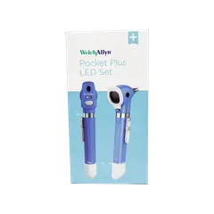WELCH ALLYN - Estuche Diagnostico Sentidos
