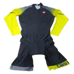 GENERICO - Uniforme Para Ciclista Una Pieza Scorpion