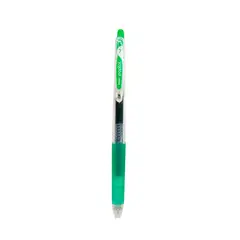 PILOT - Bolígrafo Gel Pop´lol 0.7 Verde