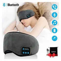 GENERICO - Banda para dormir con bluetooth.