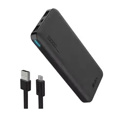 SHENGSHOU - Power Bank Pila Bateria Portatil 10000mah Real 1hora Gar094