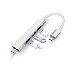 SHENGSHOU - Adaptador Convertidor Tipo C A Usb Original Innova